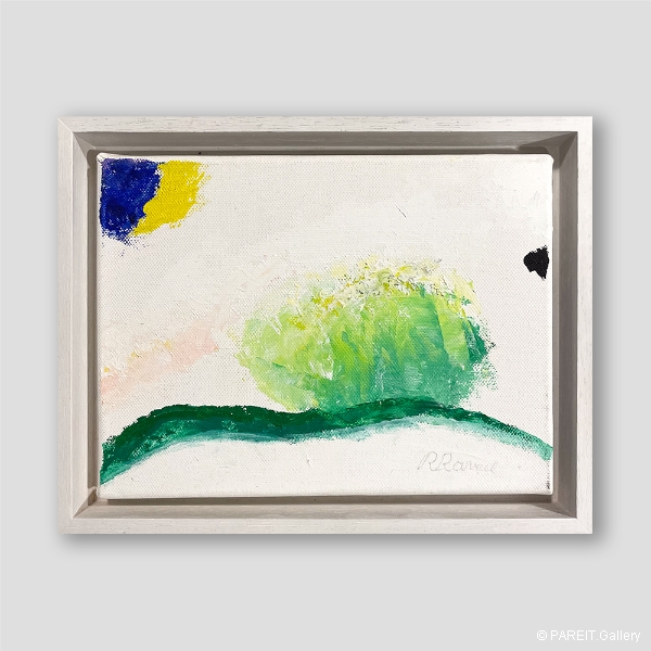 RAVEEL Roger - In mijn tuin